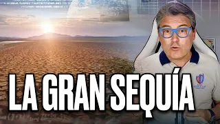 ¿QUÉ SE ESCONDE TRAS ESTA SEQUÍA HISTÓRICA? - Vlog de Marc Vidal