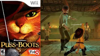 Puss In Boots [21] Wii Longplay