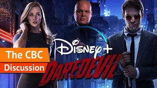 Daredevil, Kingpin & Netflix in the MCU Discussion