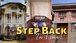 STEP BACK IN TIME! THE CITY OF MALOLOS BULACAN HISTORIC TOWN CENTER | PART 1