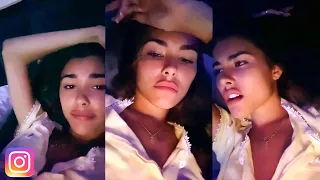 Madison Beer - Live | in bed with Mads | September 8, 2020