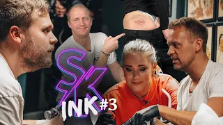 Spårtsklubben INK #3: Staysmans smertefulle reise!