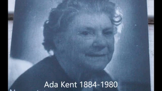 Ada Kent - Growing up in Victorian London