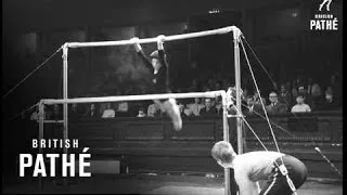 Gymnastic Championships (1968)