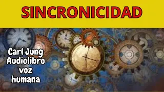 SINCRONICIDAD AUDIOLIBRO COMPLETO CARL JUNG