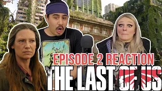 The Last of Us - 1x2 - Episode 2 Reaction - Infected