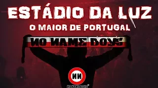 No Name Boys "Estádio da Luz"