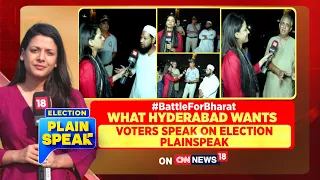 What Hyderabad Wants: Voters Speak On Hyderabad Lok Sabah Election 2024 | Politics | News18