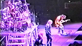 Dokken Live at Maple Leaf Gardens, Toronto October 20, 1987