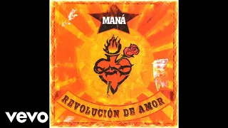 Maná - Mariposa Traicionera (Audio)