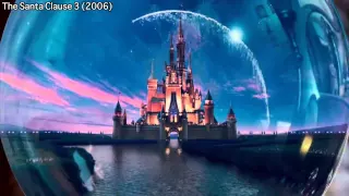 Walt Disney Pictures Intro Logo Collection All Variations HD