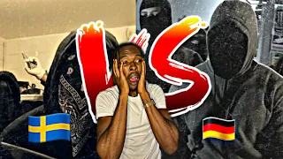 AMERICAN REACTS TO GERMAN DRILL VS SWEDISH DRILL FT. (EINAR, DIZZY, LUCIANO)