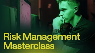 How to Never Lose Money Again In Trading | Jan Srajer’s Masterclass