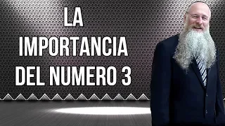 La Importancia del Numero 3