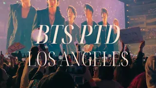 BTS PERMISSION TO DANCE X MELODY MAGAZINE | LOS ANGELES (GOLD SOUNDCHECK) 2022