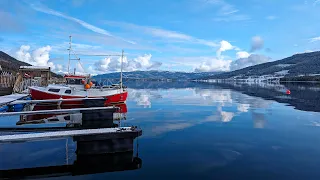 Norwegen 2024 "Meisingset bei Alvundfjord"