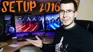 Мое рабочее место 2016 (SETUP 2016)