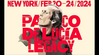 Festival Paco de Lucía Legacy