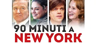 90 minuti a New York (film 2014) TRAILER ITALIANO