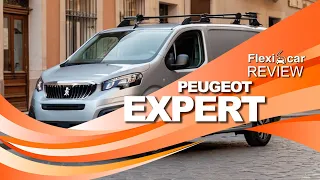 🚗 Peugeot Expert 🚐: La Compañera Ideal para Todos tus Viajes y Trabajos | Review Peugeot Expert