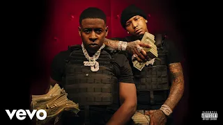 Blac Youngsta - Gun Smoke (feat. 42 Dugg) (Official Audio)