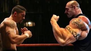 Boyka  Undisputed 4 2016    All the fighting scenes   Part 3 Only Action 4K