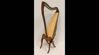 Marini Bass Lap Harp