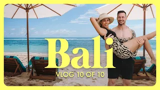 Is Uluwatu Worth It? (Beach Club, Cafes & Temple) | Bali Vlog 10 of 10