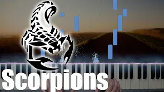 Scorpions - Wind Of Change (Piano Cover)