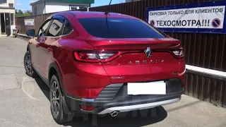 ВЕРНУЛ RENAULT ARKANA ДИЛЕРУ. ОТКРОВЕНИЯ ВЛАДЕЛЬЦА. RENAULT-РОССИЯ ИГНОРИТ ПОКУПАТЕЛЕЙ!!!