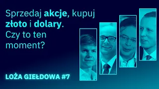 Ostatni kwartał hossy przed nami. Które aktywa mogą zyskiwać? Komentują Borowski, Buczek i Kozłowski