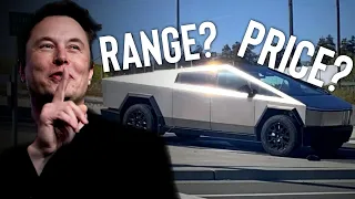 Why Tesla is SO Quiet on Cybertruck Specs