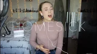 Homesick - Dua Lipa (cover)