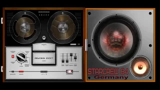 Starcrew 84 - Space epic Megamix Long