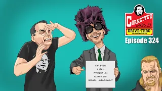 Jim Cornette Reviews Tony Khan at AEW's Worlds End Media Scrum