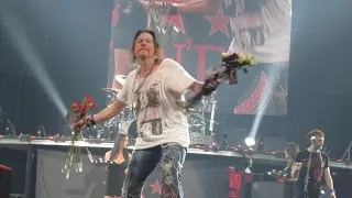 Guns N' Roses Live At Air Canada Centre, Toronto,  Canada - Jan 28/2010 [Better Audio + Multicam]