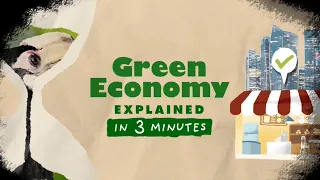 Green Economy | Explained in 3 Minutes #03
