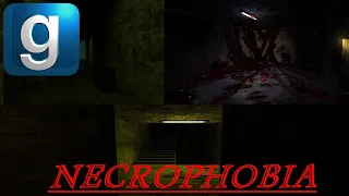 GMOD Horror Maps: Necrophobia Pt. 1