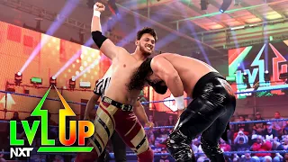 Ru Feng vs. Javier Bernal: NXT Level Up, Sept. 30, 2022