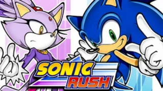 Metal Scratchin' (Extended) - Sonic Rush music