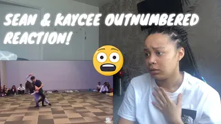 Kaycee Rice & Sean Lew - Dermot Kennedy - Outnumbered - Choreography by Sean Lew | Reaction