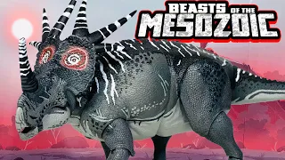 Beasts of the Mesozoic “Old Buck” Styracosaurus Standard Version Review!! Fans Choice