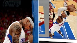 NBA 2K15 My Career - TheCleveland Cheesaliers Finals Game 1