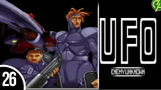 UFO: Enemy Unknown (OpenXcom) - Plasma Beam!!! - Part 26