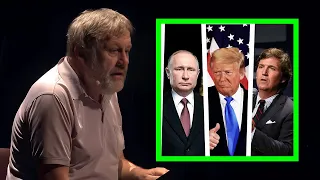 Slavoj Zizek — The new alliance between Russia and the Right