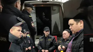 ВЫЗВАЛ ПОЛИЦИЮ И САМ УЕХАЛ В ИЗОЛЯТОР!