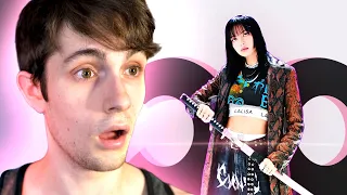 First Time Reacting to BLACKPINK SHUT DOWN | Editor Reacts
