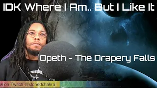 Stoned Chakra Reacts!!! Opeth - The Drapery Falls