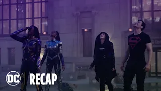 Titans | Season 3 Recap | DC