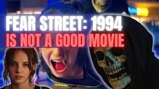 Fear Street 1994 Review: Not The Slasher Flick You Were Hoping For